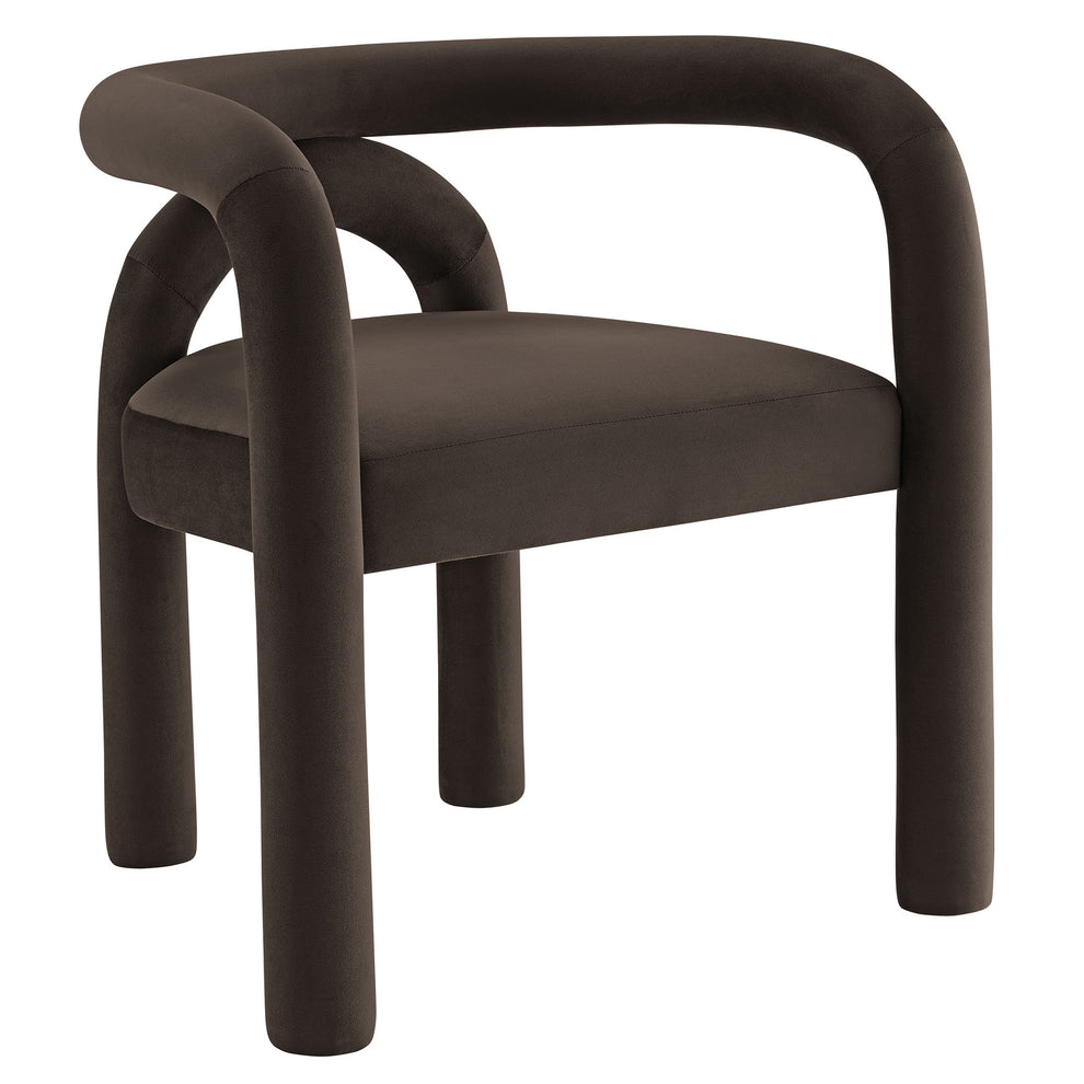 Astrid Performance Velvet Dining Chair by Modway | Dining Chairs | Modishstore - 10
