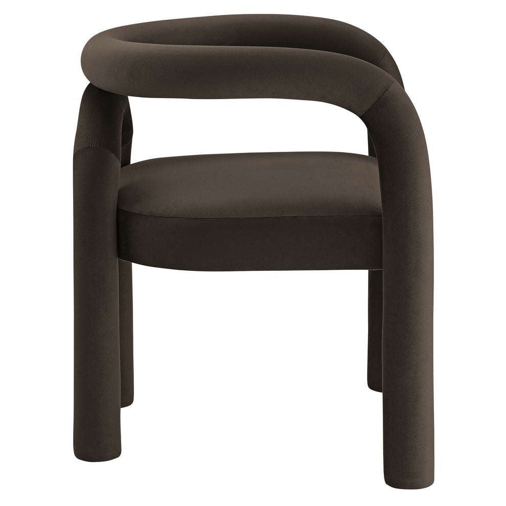 Astrid Performance Velvet Dining Chair by Modway | Dining Chairs | Modishstore - 11