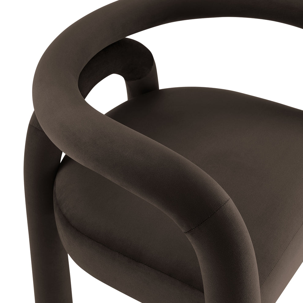 Astrid Performance Velvet Dining Chair by Modway | Dining Chairs | Modishstore - 14