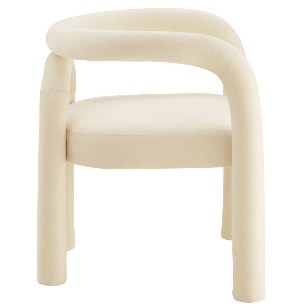 Astrid Performance Velvet Dining Chair by Modway | Dining Chairs | Modishstore - 20