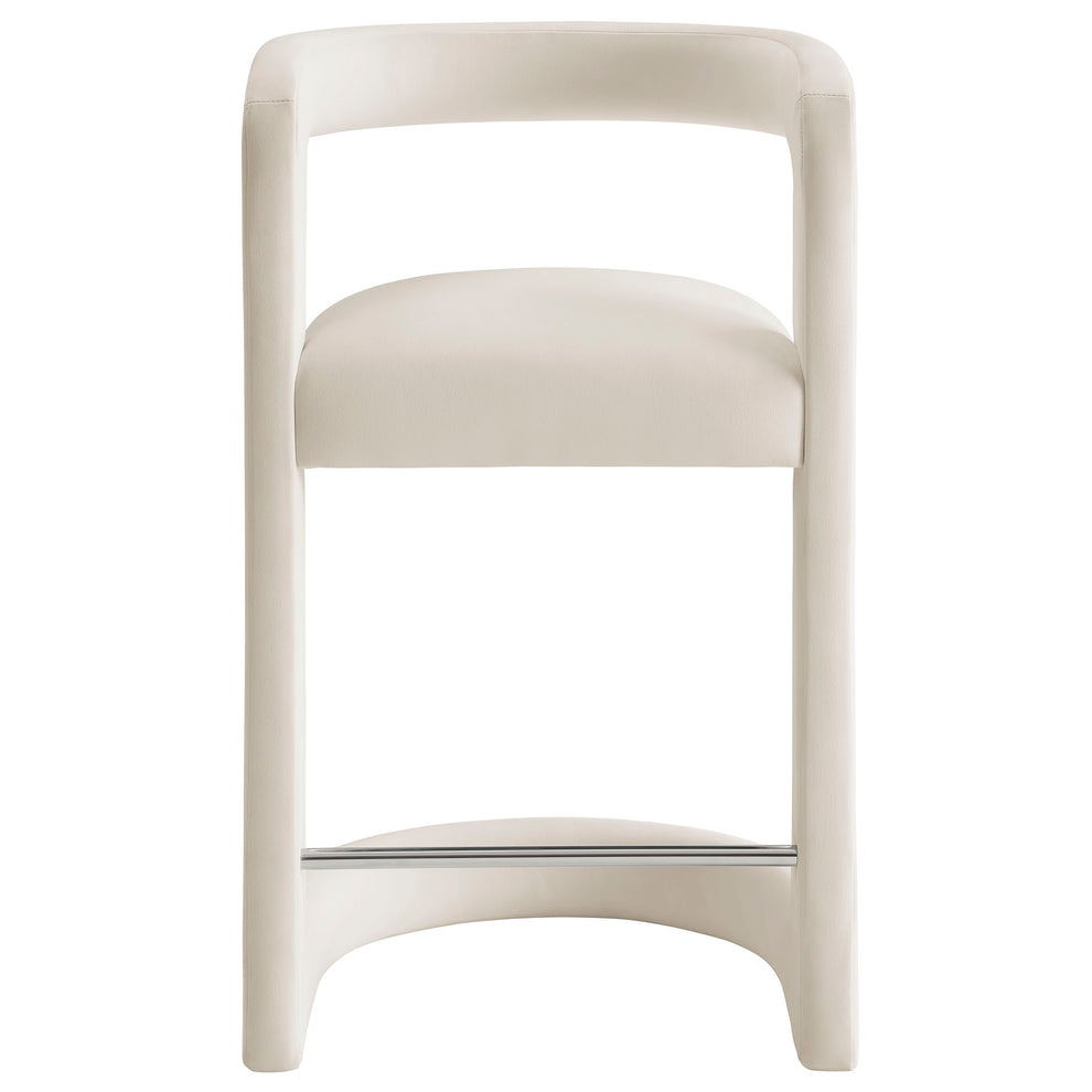 Winslow Performance Velvet Counter Stool by Modway | Counter Stools | Modishstore - 5