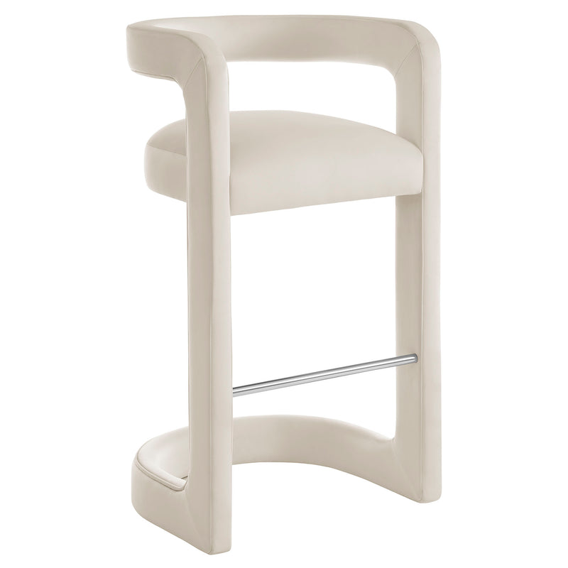Winslow Performance Velvet Bar Stool by Modway | Bar Stools | Modishstore - 2