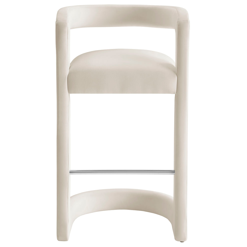 Winslow Performance Velvet Bar Stool by Modway | Bar Stools | Modishstore - 5