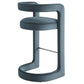 Winslow Performance Velvet Bar Stool by Modway | Bar Stools | Modishstore - 12