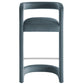 Winslow Performance Velvet Bar Stool by Modway | Bar Stools | Modishstore - 13