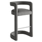 Winslow Performance Velvet Bar Stool by Modway | Bar Stools | Modishstore - 37