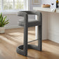 Winslow Performance Velvet Bar Stool by Modway | Bar Stools | Modishstore - 43