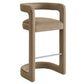 Winslow Performance Velvet Bar Stool by Modway | Bar Stools | Modishstore - 46