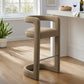 Winslow Performance Velvet Bar Stool by Modway | Bar Stools | Modishstore - 52