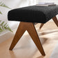 Lyra 47" Boucle Upholstered Bench by Modway | Benches | Modishstore - 6