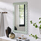 Emmeline Scalloped Rectangle Wall Mirror by Modway | Mirrors | Modishstore - 14