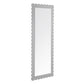 Emmeline Scalloped Rectangle Floor Mirror by Modway | Mirrors | Modishstore - 2