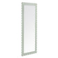 Emmeline Scalloped Rectangle Floor Mirror by Modway | Mirrors | Modishstore - 9