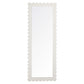 Emmeline Scalloped Rectangle Floor Mirror by Modway | Mirrors | Modishstore - 18