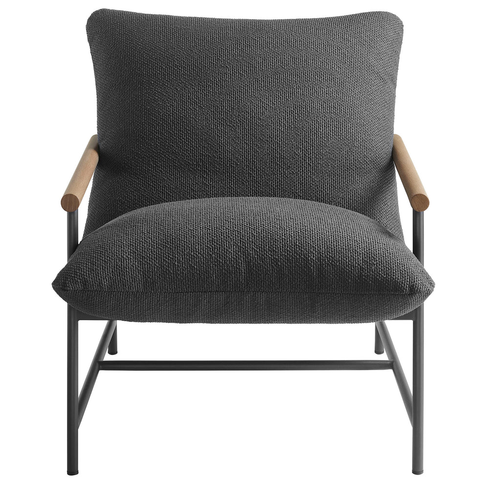 Raya Outdoor Patio Boucle Sling Lounge Chair by Modway | Lounge Chairs | Modishstore - 5