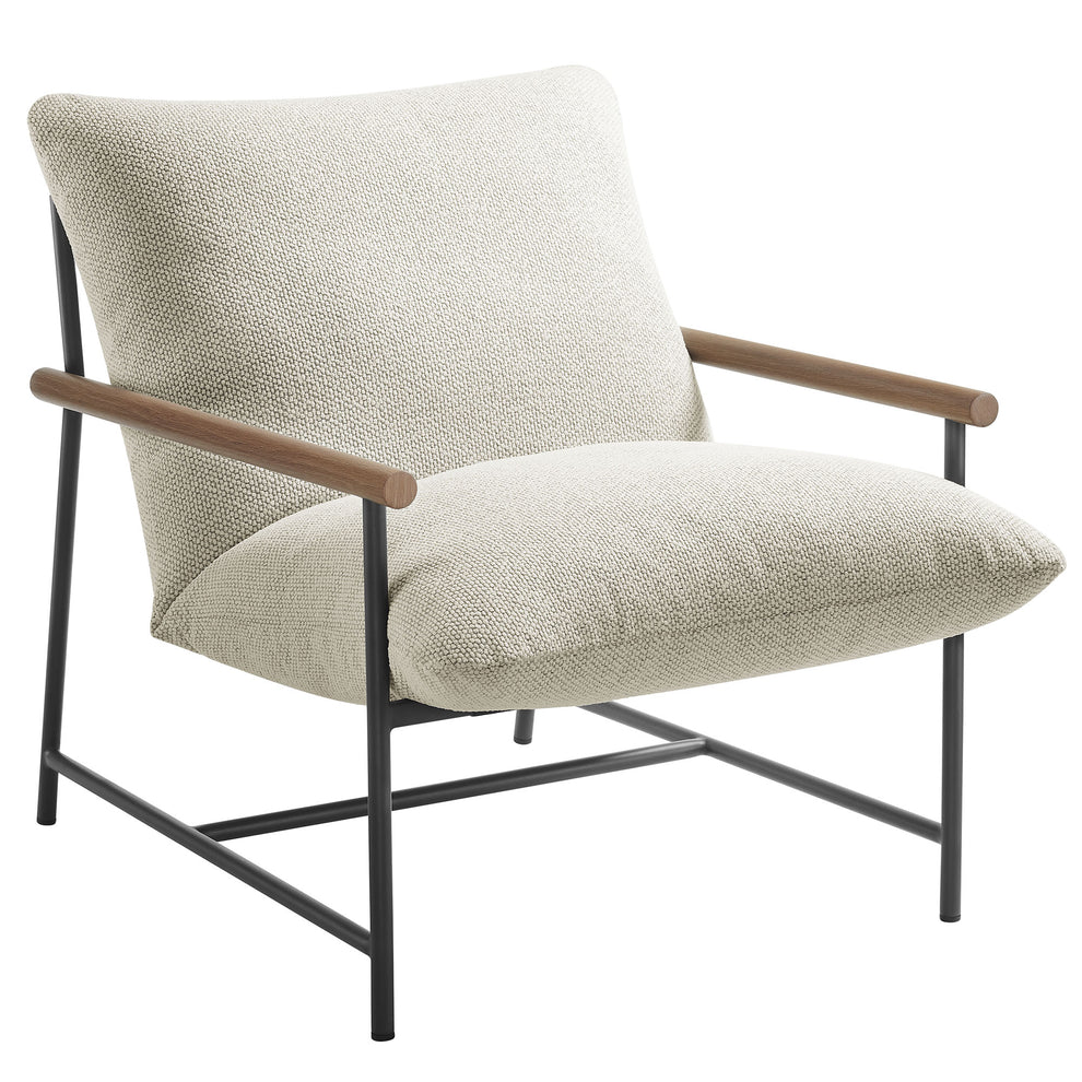 Raya Outdoor Patio Boucle Sling Lounge Chair by Modway | Lounge Chairs | Modishstore - 10