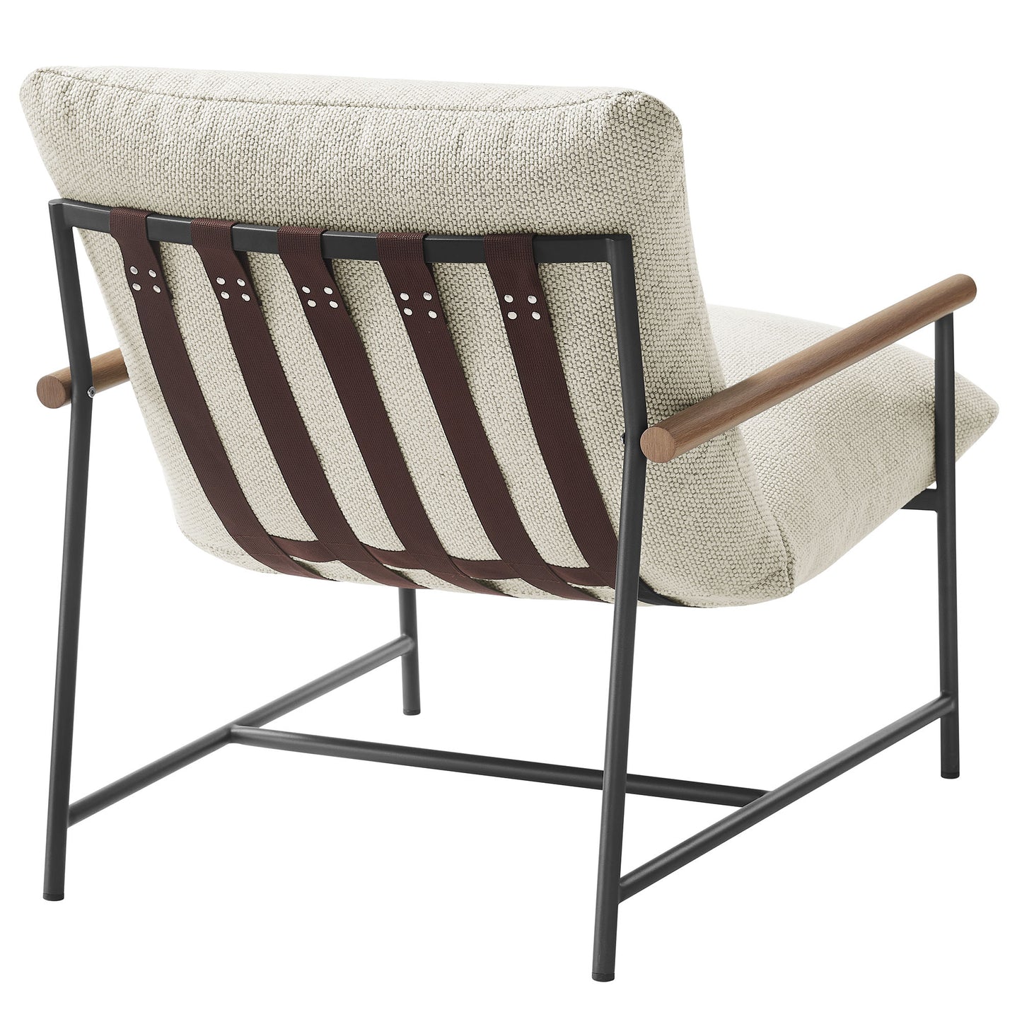 Raya Outdoor Patio Boucle Sling Lounge Chair by Modway | Lounge Chairs | Modishstore - 12