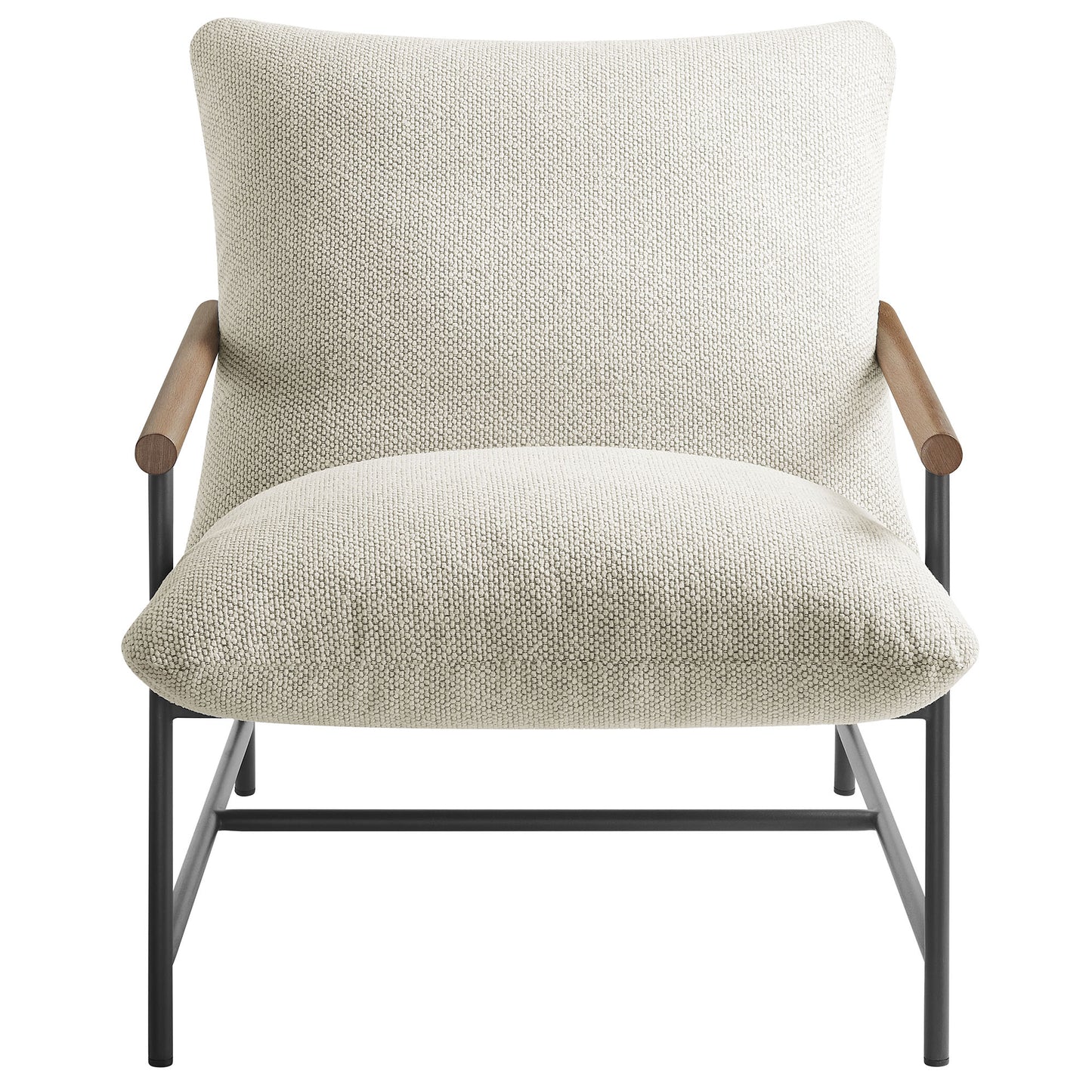 Raya Outdoor Patio Boucle Sling Lounge Chair by Modway | Lounge Chairs | Modishstore - 13