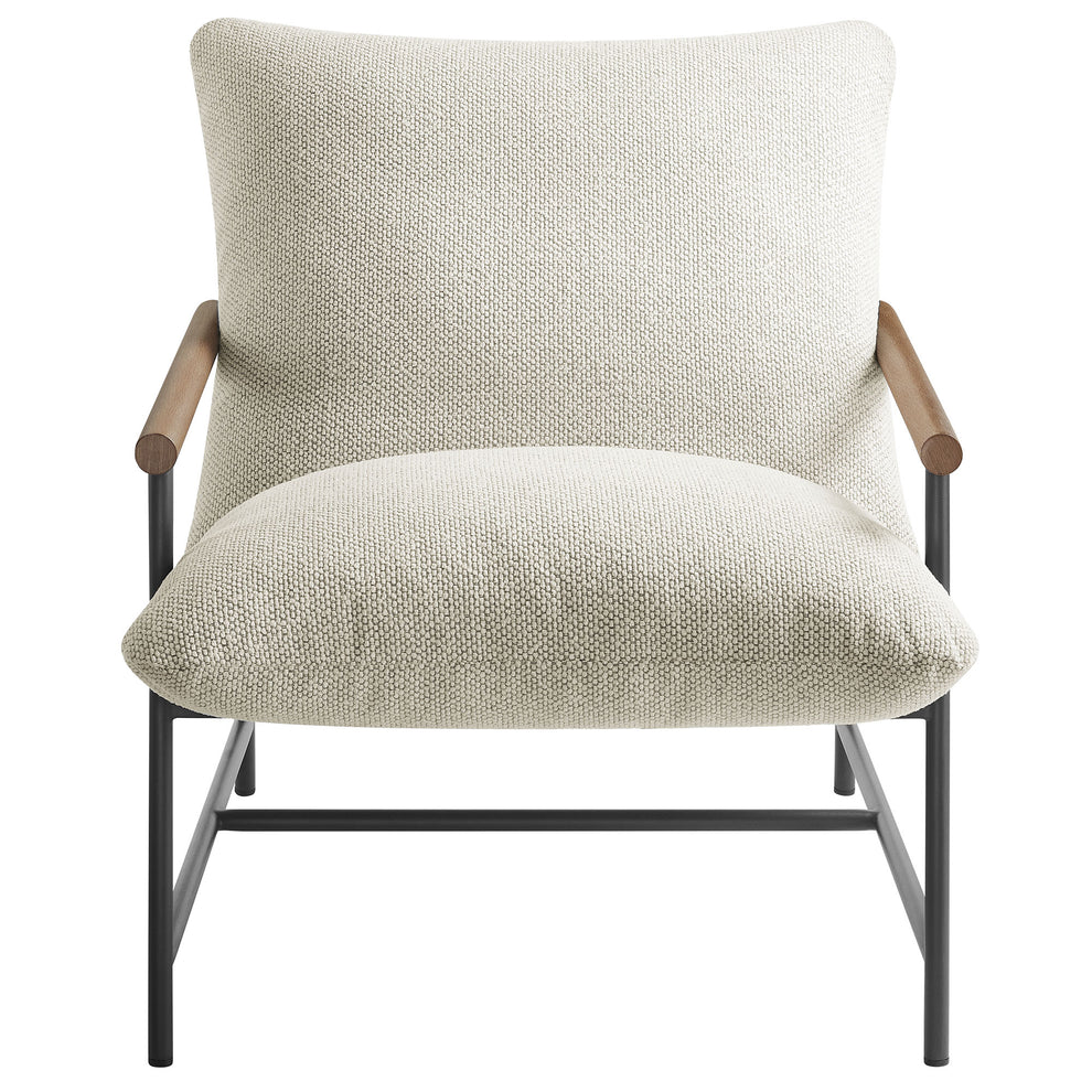 Raya Outdoor Patio Boucle Sling Lounge Chair by Modway | Lounge Chairs | Modishstore - 13