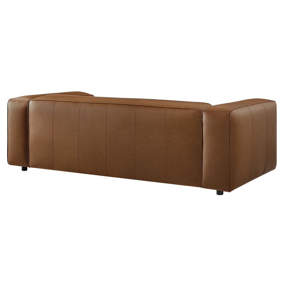 Auren Upholstered Vegan Leather Sofa by Modway | Sofas | Modishstore - 13