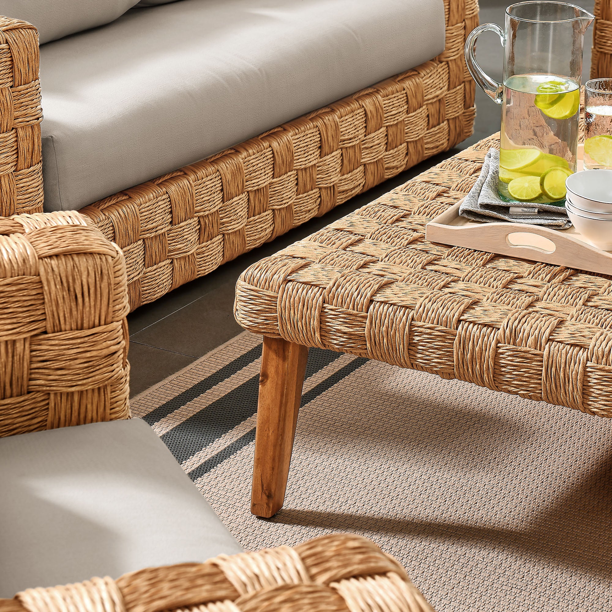Modway Thames Furniture Set - Thumbnail 4