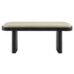 Iver 43" Upholstered Wood Accent Bench by Modway | Benches | Modishstore - 4
