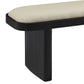 Iver 43" Upholstered Wood Accent Bench by Modway | Benches | Modishstore - 5