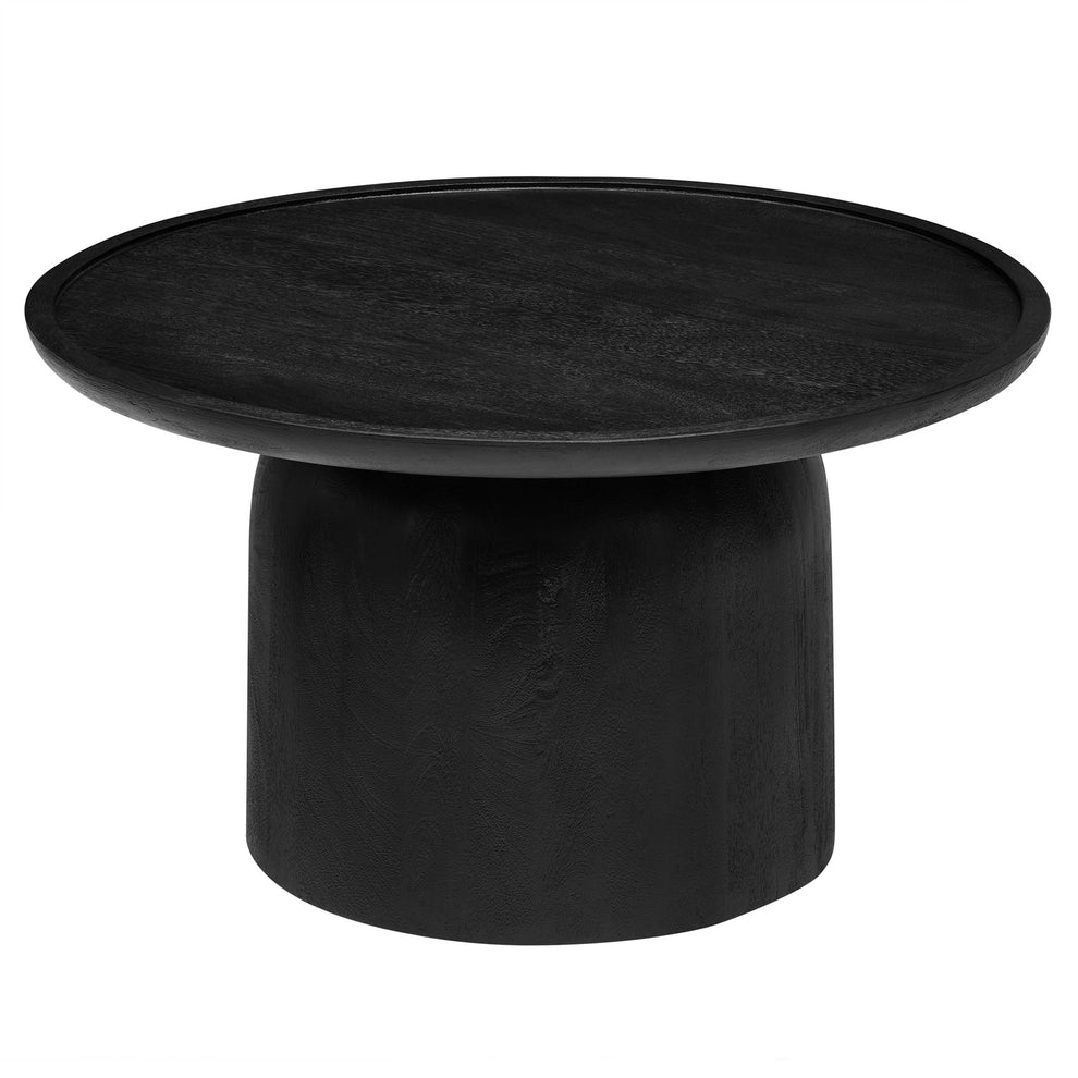 Holloway 30" Round Wood Coffee Table by Modway | Coffee Tables | Modishstore - 3
