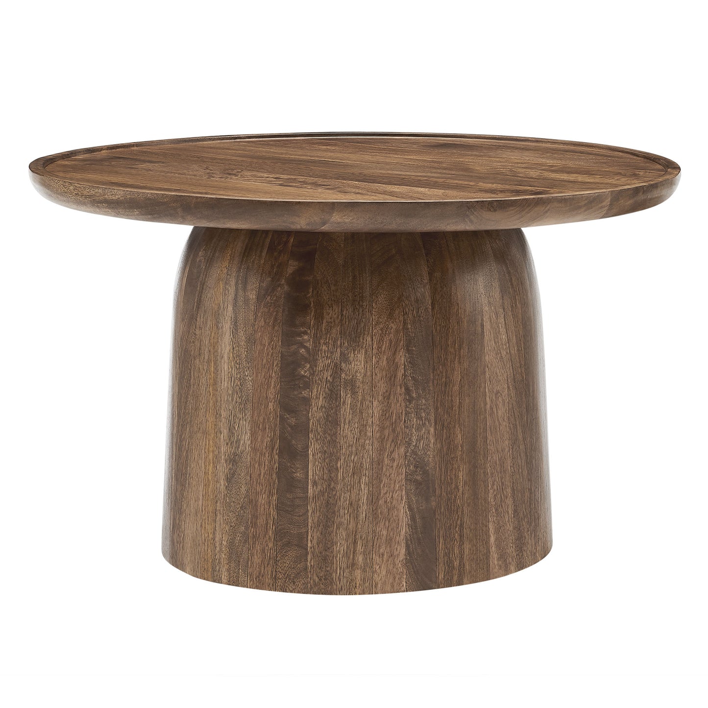 Holloway 30" Round Wood Coffee Table by Modway | Coffee Tables | Modishstore - 8