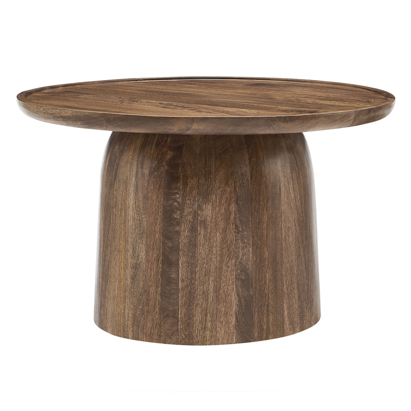 Holloway 30" Round Wood Coffee Table by Modway | Coffee Tables | Modishstore - 8