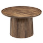 Holloway 30" Round Wood Coffee Table by Modway | Coffee Tables | Modishstore - 9