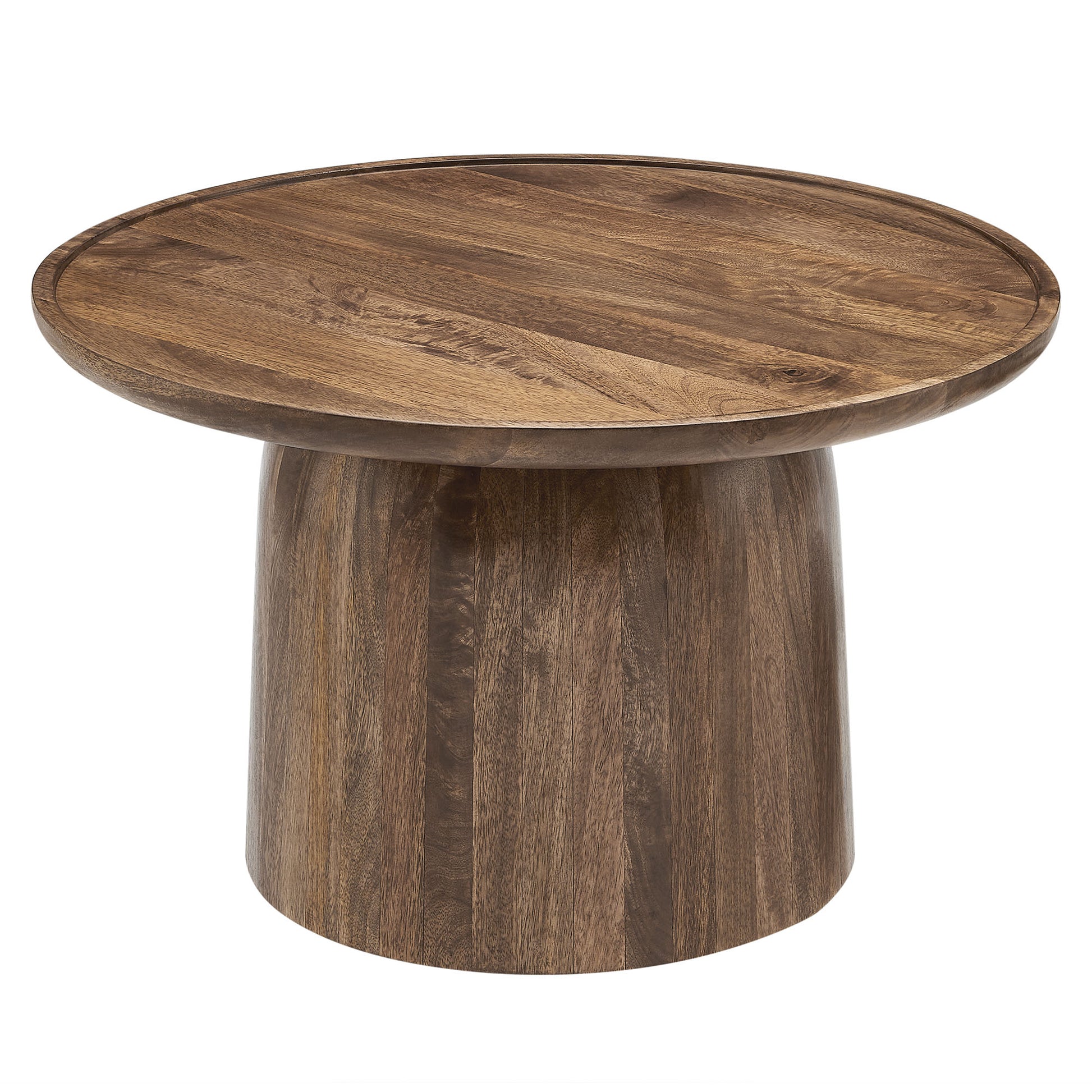 Holloway 30" Round Wood Coffee Table by Modway | Coffee Tables | Modishstore - 9