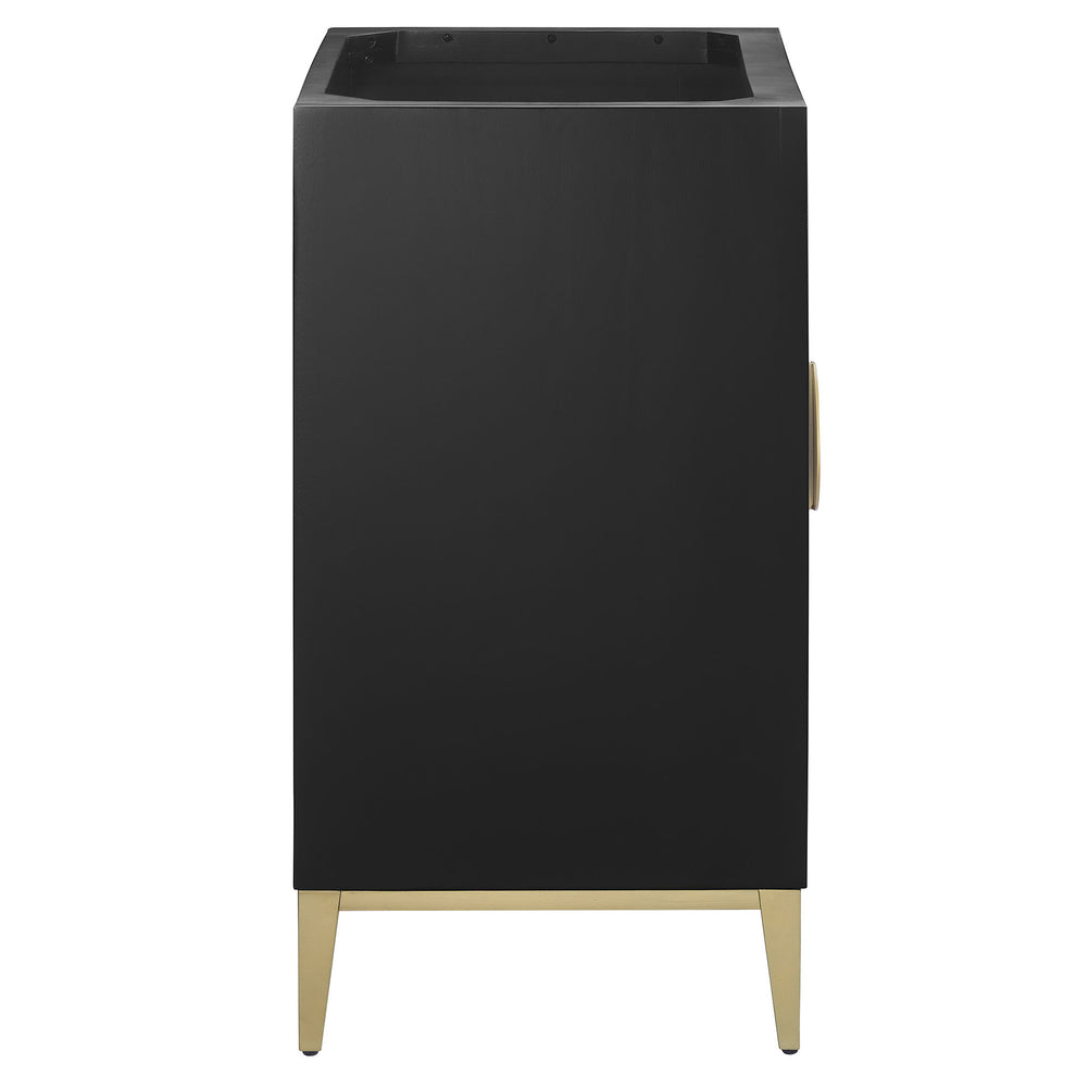 Beau 24" Bathroom Vanity Cabinet (Sink Basin Not Included) by Modway | Bathroom Accessories | Modishstore - 3