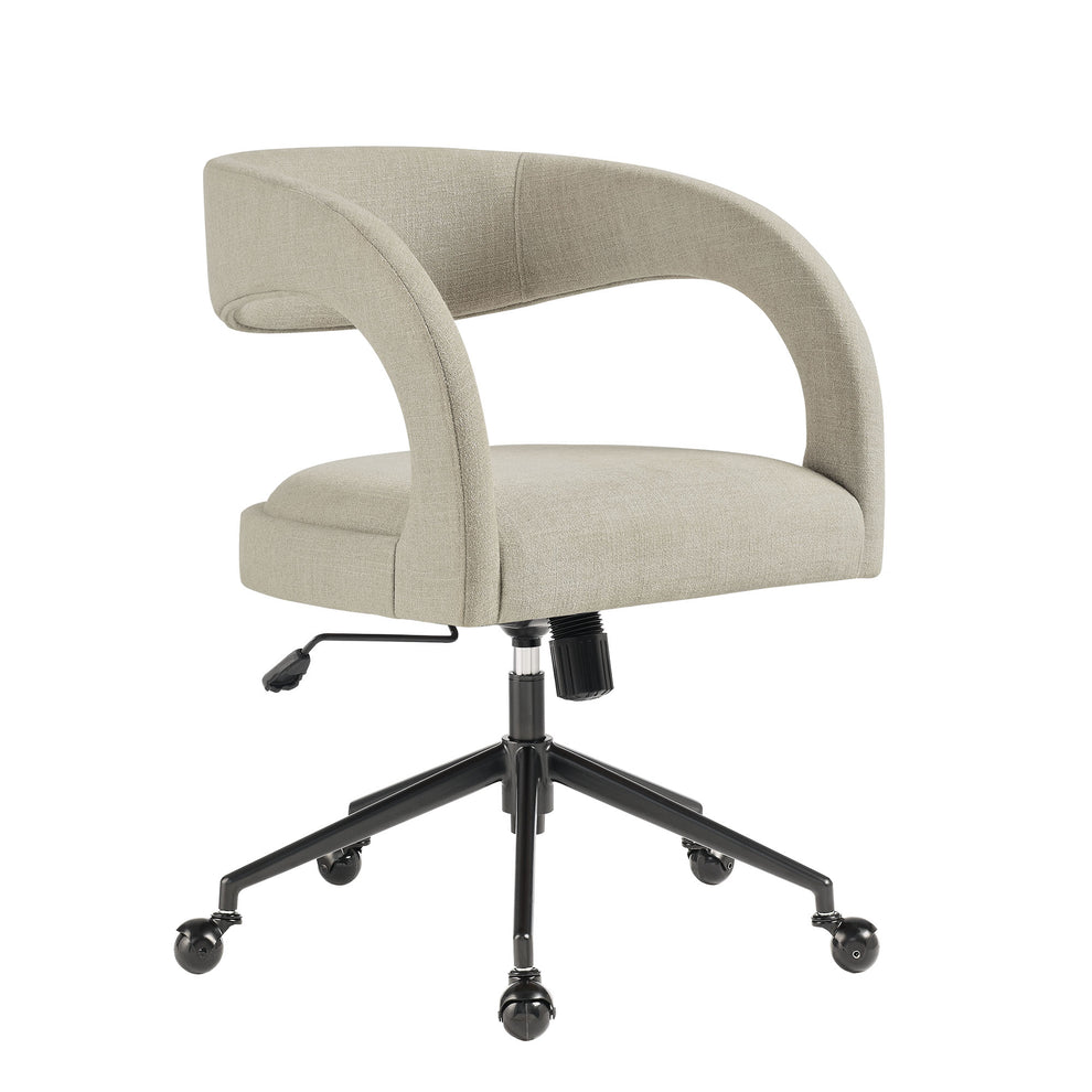 Pinnacle Upholstered Office Chair by Modway | Office Chairs | Modishstore - 2