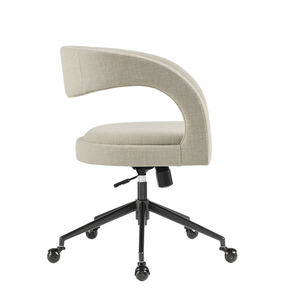 Pinnacle Upholstered Office Chair by Modway | Office Chairs | Modishstore - 3