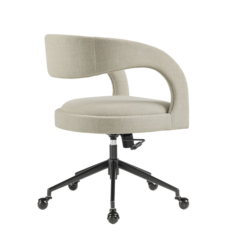 Pinnacle Upholstered Office Chair by Modway | Office Chairs | Modishstore - 4