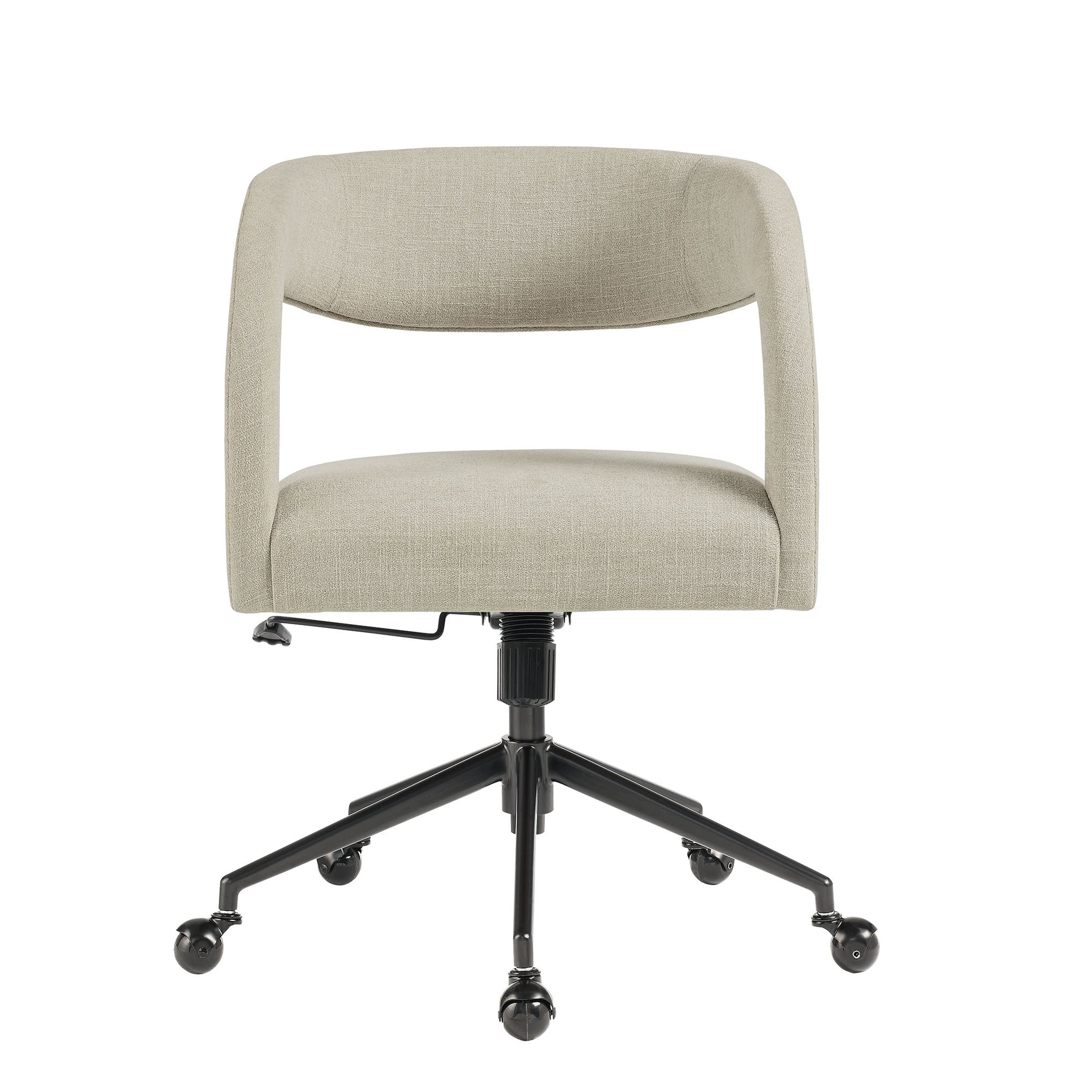Pinnacle Upholstered Office Chair by Modway | Office Chairs | Modishstore - 5