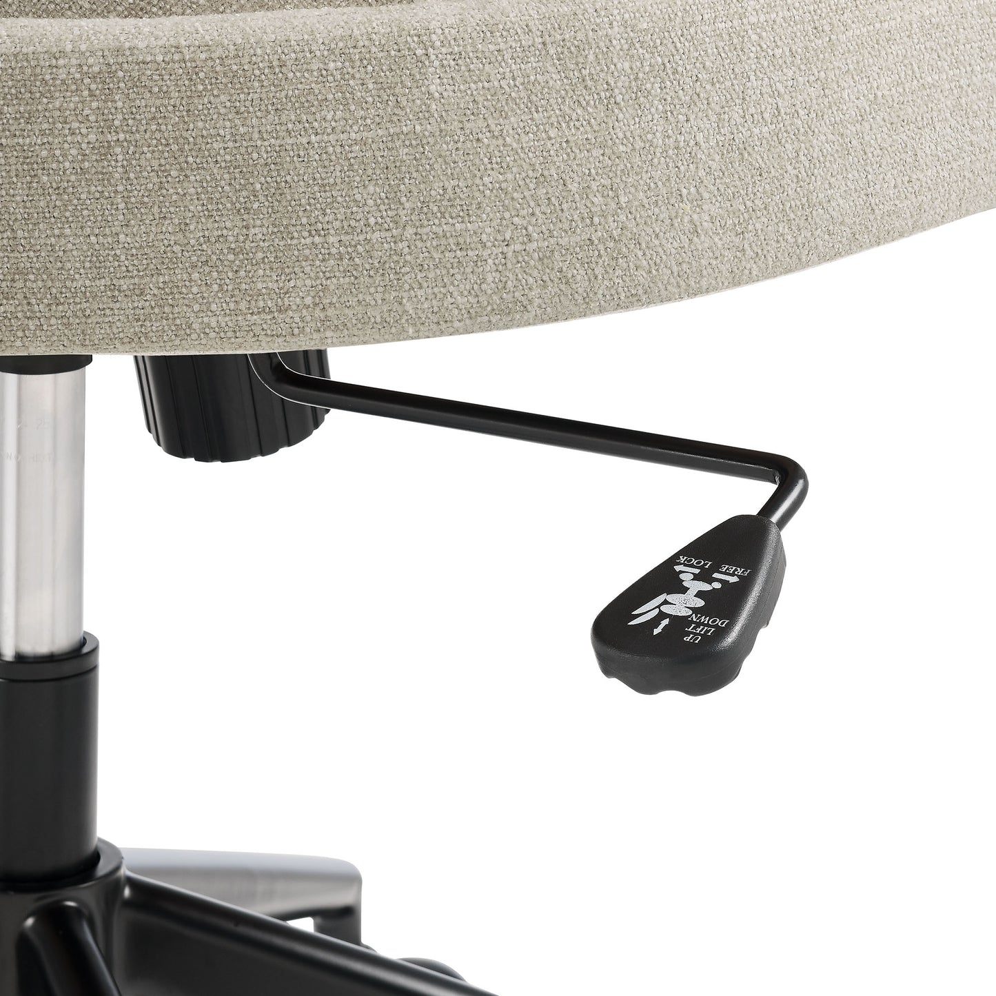 Pinnacle Upholstered Office Chair by Modway | Office Chairs | Modishstore - 7