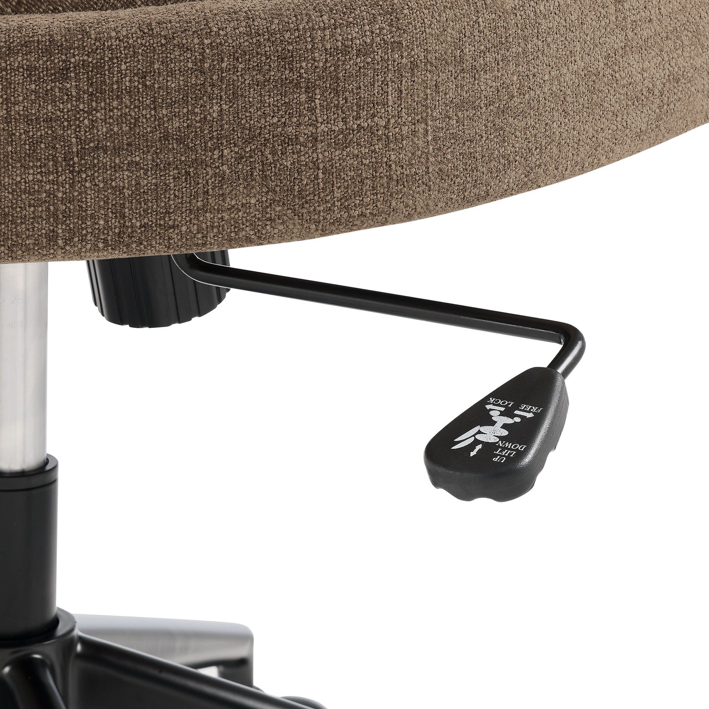 Pinnacle Upholstered Office Chair by Modway | Office Chairs | Modishstore - 17