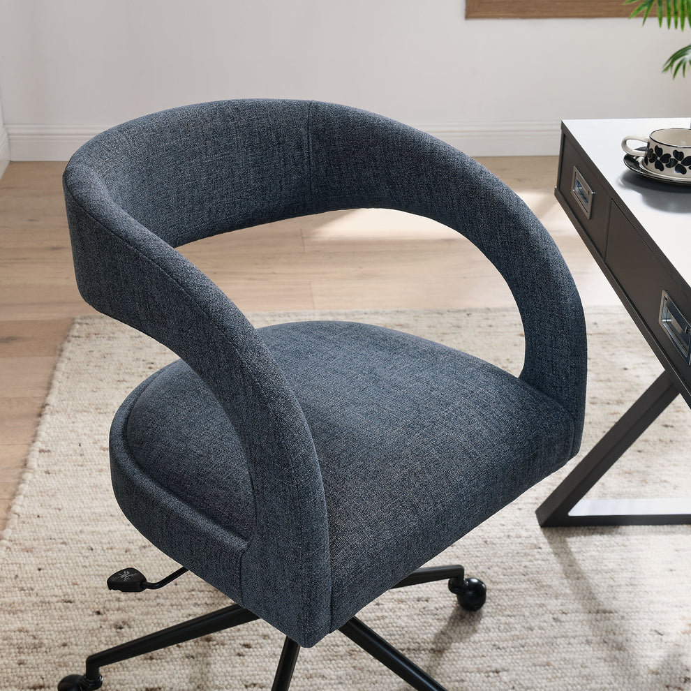 Pinnacle Upholstered Office Chair by Modway | Office Chairs | Modishstore - 29