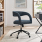 Pinnacle Upholstered Office Chair by Modway | Office Chairs | Modishstore - 30