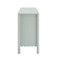 Emmeline 66" 4-Door Scalloped Sideboard Cabinet by Modway | Cabinets | Modishstore - 12