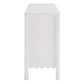 Emmeline 66" 4-Door Scalloped Sideboard Cabinet by Modway | Cabinets | Modishstore - 22