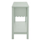 Emmeline 3-Drawer Scalloped Console Table by Modway | Console Tables | Modishstore - 10
