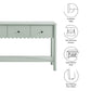 Emmeline 3-Drawer Scalloped Console Table by Modway | Console Tables | Modishstore - 15