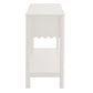 Emmeline 3-Drawer Scalloped Console Table by Modway | Console Tables | Modishstore - 18