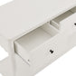 Emmeline 3-Drawer Scalloped Console Table by Modway | Console Tables | Modishstore - 20