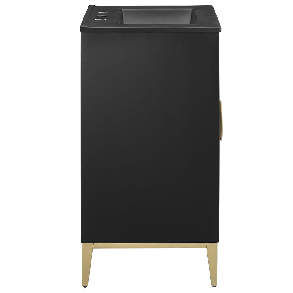 Beau 24" Wood Bathroom Vanity with Basin by Modway | Bathroom Accessories | Modishstore - 3