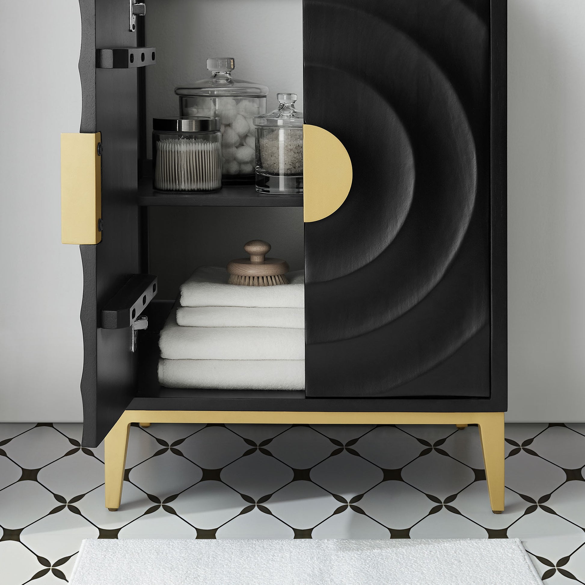 Beau 24" Wood Bathroom Vanity with Basin by Modway | Bathroom Accessories | Modishstore - 9