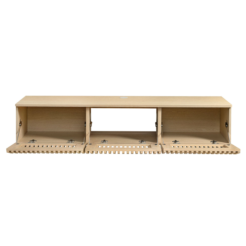 Vaughn 64" Wall Mount TV Stand by Modway | Tv Stands | Modishstore - 5